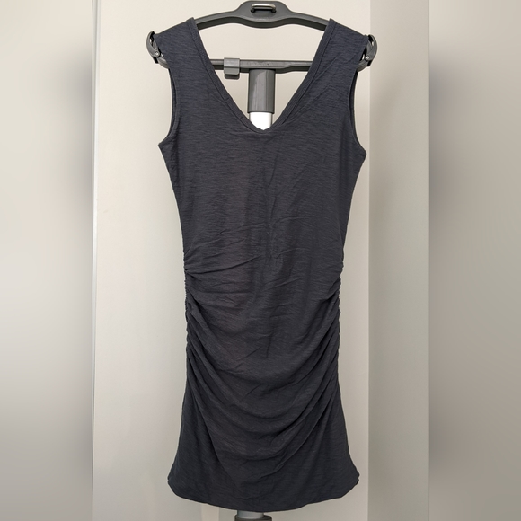James Perse sleeveless gray dress size 2 (like M) - Picture 1 of 8
